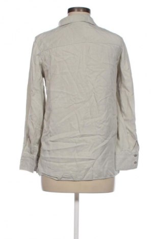 Damenbluse Massimo Dutti, Größe S, Farbe Grau, Preis 24,55 €