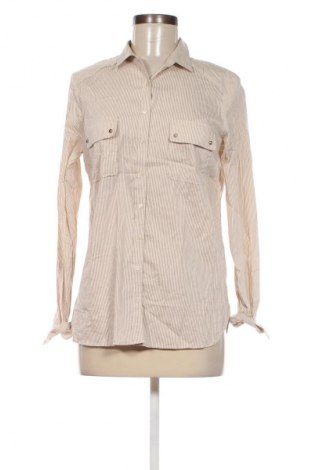 Damenbluse Massimo Dutti, Größe M, Farbe Beige, Preis € 7,49