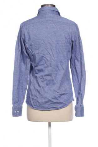 Damenbluse Massimo Dutti, Größe S, Farbe Blau, Preis € 15,99