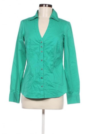Дамска риза Mexx, Размер M, Цвят Зелен, Цена 15,30 лв.