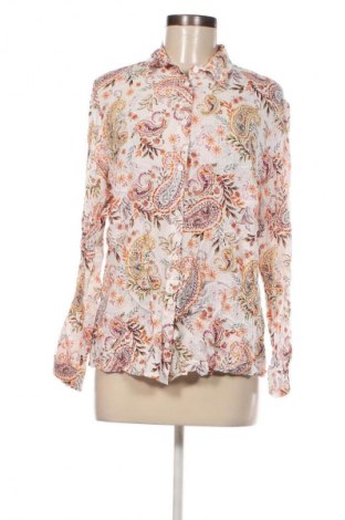 Γυναικείο πουκάμισο Mona, Μέγεθος L, Χρώμα Πολύχρωμο, Τιμή 10,79 €