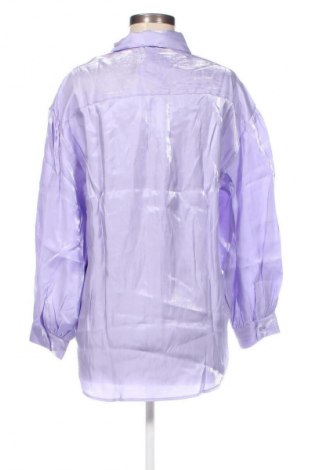 Damenbluse Monki, Größe S, Farbe Lila, Preis € 8,99