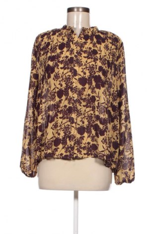 Γυναικείο πουκάμισο NA-KD, Μέγεθος M, Χρώμα Πολύχρωμο, Τιμή 10,52 €