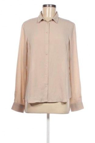 Γυναικείο πουκάμισο New Look, Μέγεθος M, Χρώμα  Μπέζ, Τιμή 7,73 €