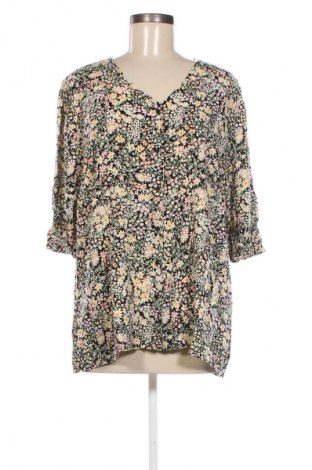 Γυναικείο πουκάμισο ONLY, Μέγεθος XXL, Χρώμα Πολύχρωμο, Τιμή 16,60 €