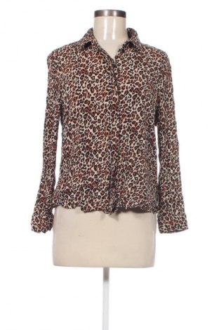 Γυναικείο πουκάμισο Object, Μέγεθος M, Χρώμα Πολύχρωμο, Τιμή 9,46 €