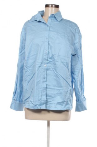 Γυναικείο πουκάμισο Peppermayo, Μέγεθος S, Χρώμα Μπλέ, Τιμή 16,99 €