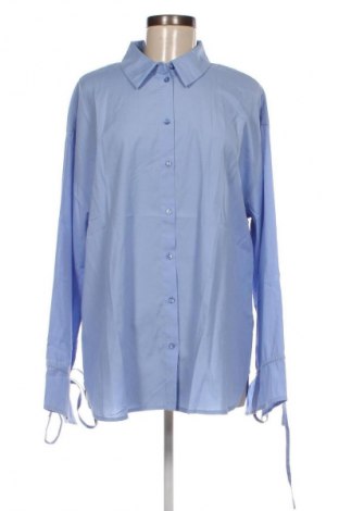 Dámská košile  Pieces, Velikost XL, Barva Modrá, Cena  367,00 Kč
