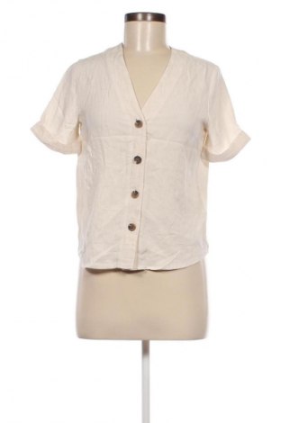 Γυναικείο πουκάμισο Pimkie, Μέγεθος XS, Χρώμα  Μπέζ, Τιμή 6,18 €