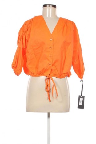 Damenbluse Pinko, Größe XL, Farbe Orange, Preis € 62,29