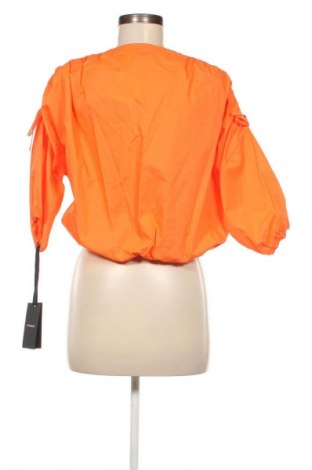 Damenbluse Pinko, Größe L, Farbe Orange, Preis 18,99 €