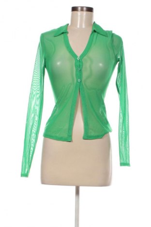 Cămașă de femei Pretty Little Thing, Mărime M, Culoare Verde, Preț 17,99 Lei