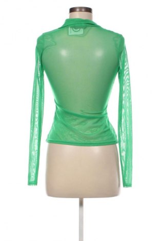 Cămașă de femei Pretty Little Thing, Mărime M, Culoare Verde, Preț 17,99 Lei