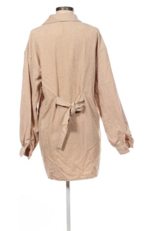 Damenbluse Pretty Little Thing, Größe S, Farbe Beige, Preis € 17,40