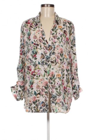 Γυναικείο πουκάμισο Promod, Μέγεθος S, Χρώμα Πολύχρωμο, Τιμή 10,52 €