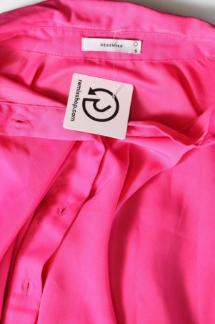 Damenbluse Reserved, Größe S, Farbe Rosa, Preis € 12,68