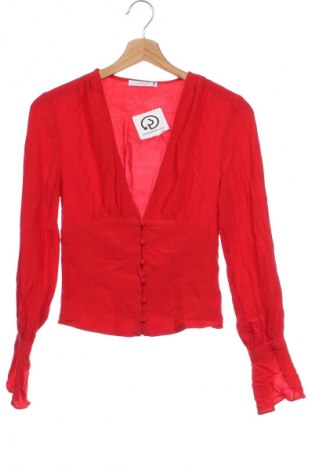 Damenbluse Reserved, Größe XS, Farbe Rot, Preis € 5,99