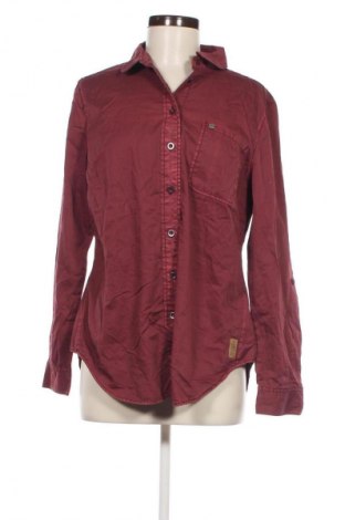 Дамска риза S.Oliver, Размер L, Цвят Червен, Цена 18,70 лв.