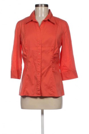 Damenbluse S.Oliver, Größe M, Farbe Orange, Preis € 10,49