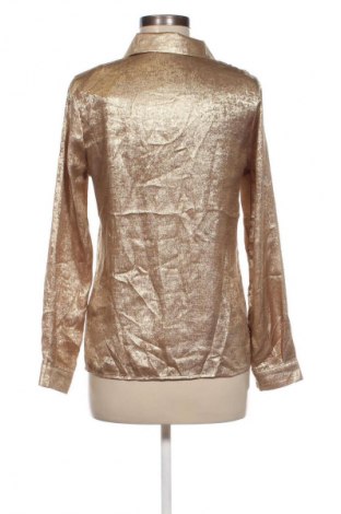 Damenbluse SHEIN, Größe XS, Farbe Golden, Preis € 17,40