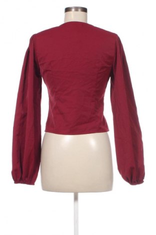 Damenbluse SHEIN, Größe S, Farbe Rot, Preis € 17,40