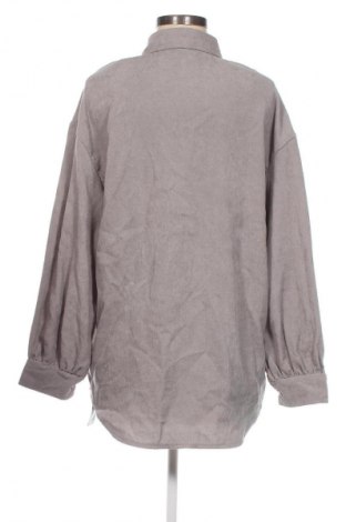 Damenbluse SHEIN, Größe M, Farbe Grau, Preis 13,96 €