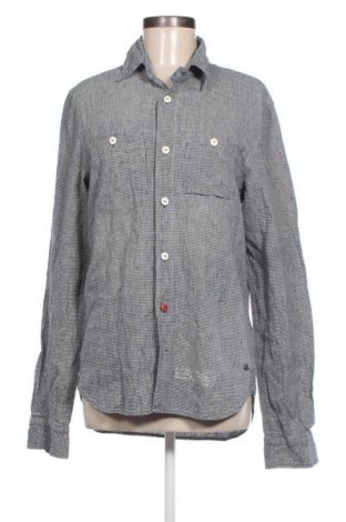 Cămașă de femei Scotch & Soda, Mărime M, Culoare Albastru, Preț 133,99 Lei