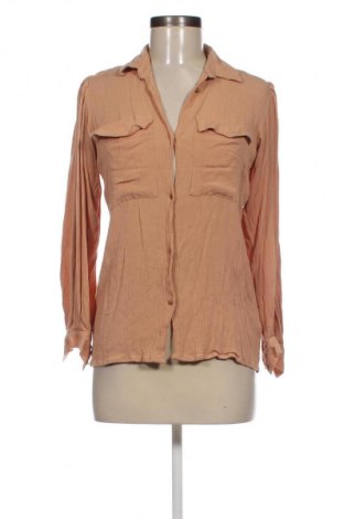 Damenbluse Sinsay, Größe S, Farbe Beige, Preis € 4,49