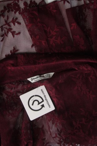 Damenbluse Stradivarius, Größe S, Farbe Rot, Preis € 10,10