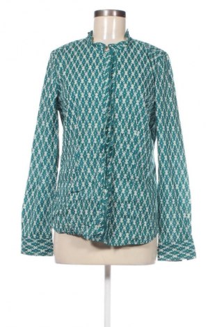 Γυναικείο πουκάμισο Street One, Μέγεθος M, Χρώμα Πράσινο, Τιμή 10,52 €