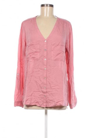 Γυναικείο πουκάμισο Street One, Μέγεθος L, Χρώμα Ρόζ , Τιμή 11,57 €