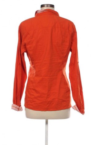 Damenbluse Street One, Größe L, Farbe Orange, Preis 3,99 €