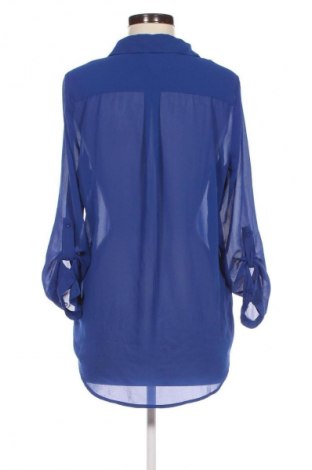 Damenbluse Tally Weijl, Größe M, Farbe Blau, Preis 3,99 €