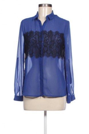 Damenbluse Tally Weijl, Größe S, Farbe Blau, Preis € 5,99