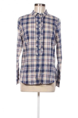 Γυναικείο πουκάμισο Tchibo, Μέγεθος M, Χρώμα Μπλέ, Τιμή 6,96 €