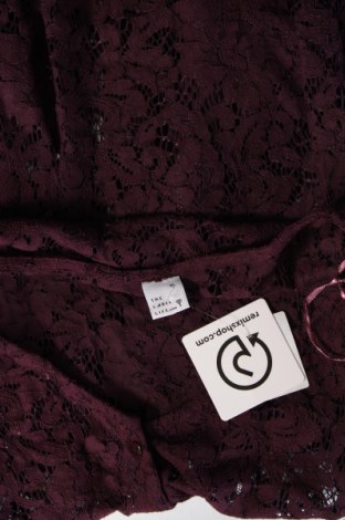 Damenbluse The Label Life, Größe XL, Farbe Lila, Preis € 5,99