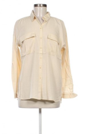 Damenbluse Tom Tailor, Größe M, Farbe Beige, Preis € 7,99