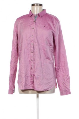 Дамска риза Tommy Hilfiger, Размер M, Цвят Розов, Цена 44,50 лв.