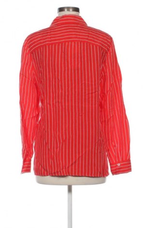 Damenbluse Tommy Hilfiger, Größe XS, Farbe Rot, Preis 31,99 €