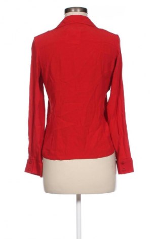 Damenbluse Top Secret, Größe S, Farbe Rot, Preis € 2,99