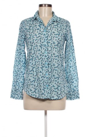 Γυναικείο πουκάμισο United Colors Of Benetton, Μέγεθος XS, Χρώμα Πολύχρωμο, Τιμή 9,46 €