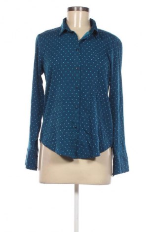 Damenbluse Vero Moda, Größe M, Farbe Blau, Preis € 13,92