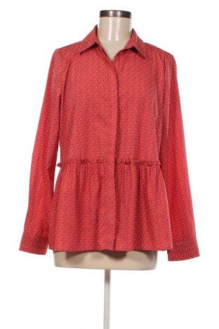 Γυναικείο πουκάμισο Vero Moda, Μέγεθος M, Χρώμα Ρόζ , Τιμή 4,79 €