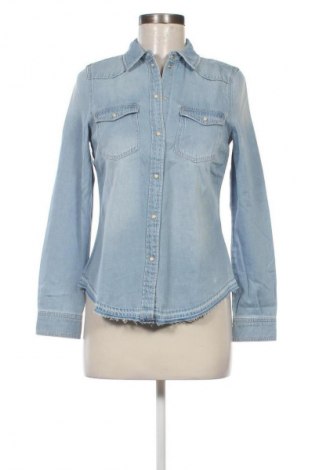 Damenbluse Vero Moda, Größe XS, Farbe Blau, Preis € 8,99