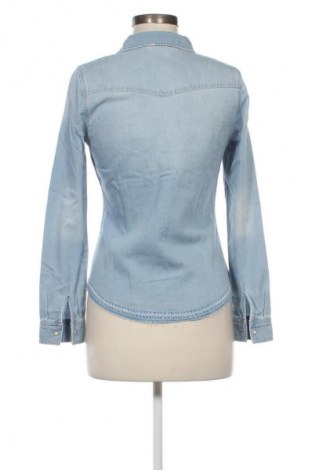 Damenbluse Vero Moda, Größe XS, Farbe Blau, Preis € 8,99