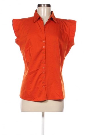 Damenbluse Worthington Stretch, Größe L, Farbe Orange, Preis 7,76 €