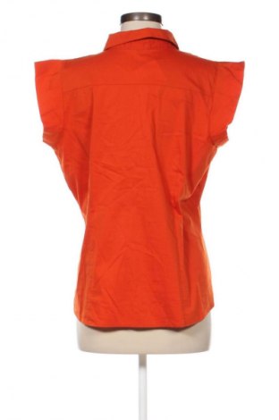 Damenbluse Worthington Stretch, Größe L, Farbe Orange, Preis 7,76 €