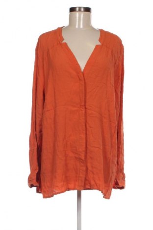 Damenbluse Xlnt, Größe XL, Farbe Orange, Preis € 3,99