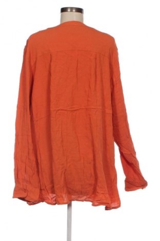 Damenbluse Xlnt, Größe XL, Farbe Orange, Preis 3,99 €