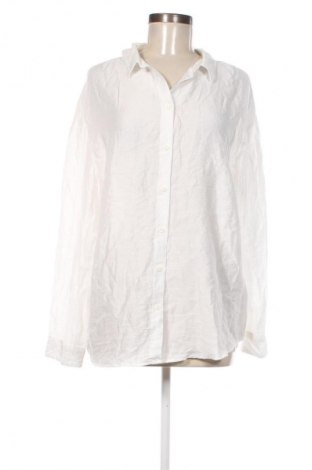 Дамска риза Yessica, Размер L, Цвят Бял, Цена 13,75 лв.